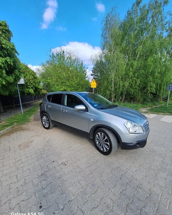 Nissan Qashqai cena 29999 przebieg: 250000, rok produkcji 2009 z Kraśnik małe 172